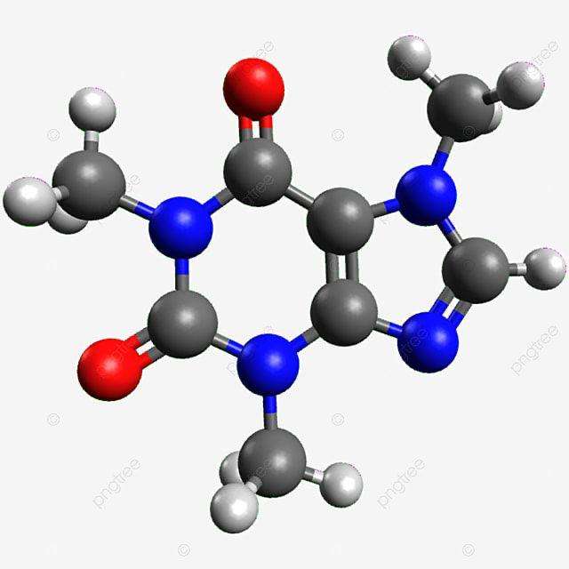 molekula puzzle online z fotografie