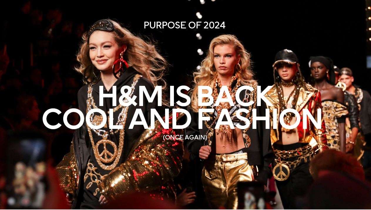 HM Purpose 2024 скласти пазл онлайн з фото