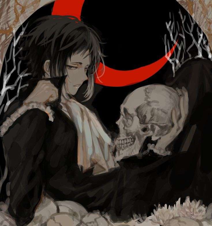 Akutagawa online puzzel