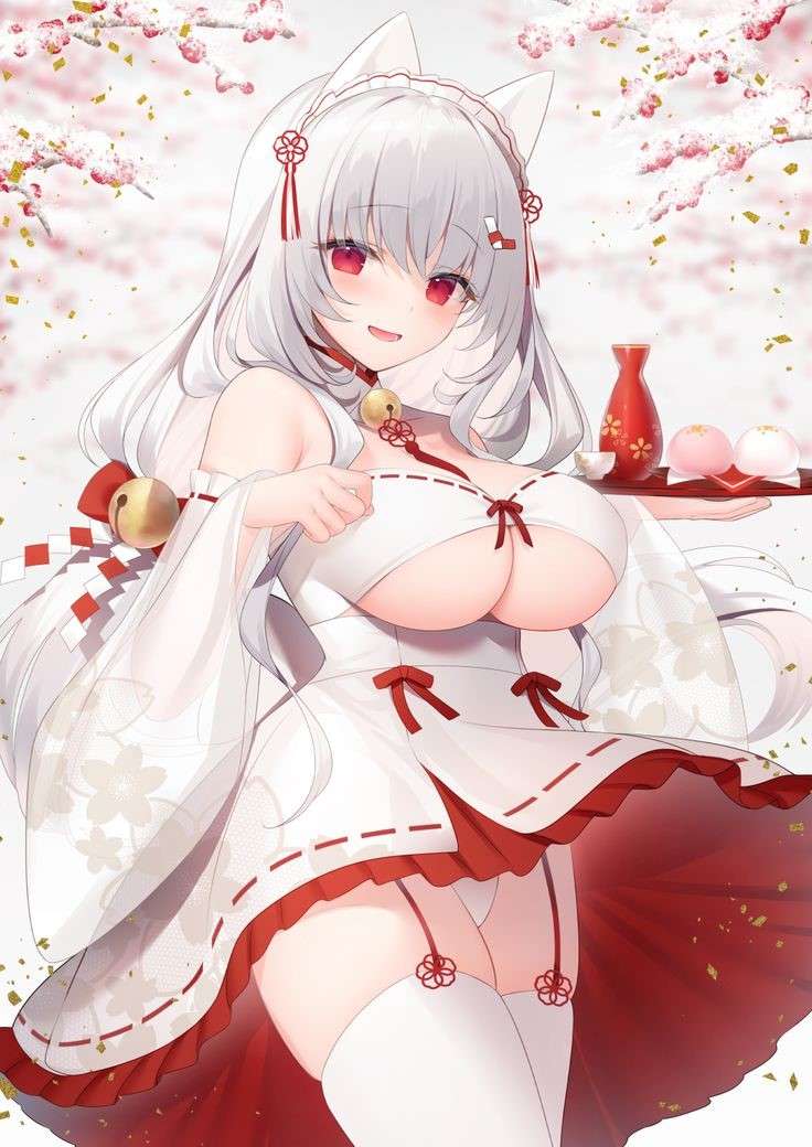 Awoo girl puzzle online from photo