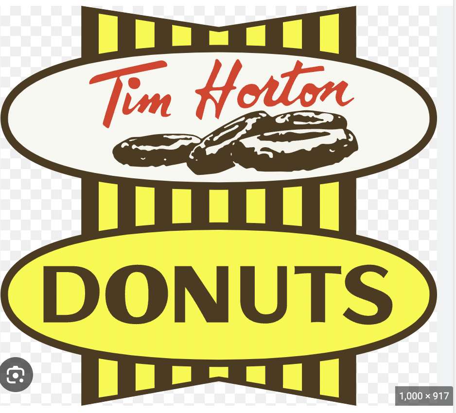 Tim Hortons puzzle online from photo