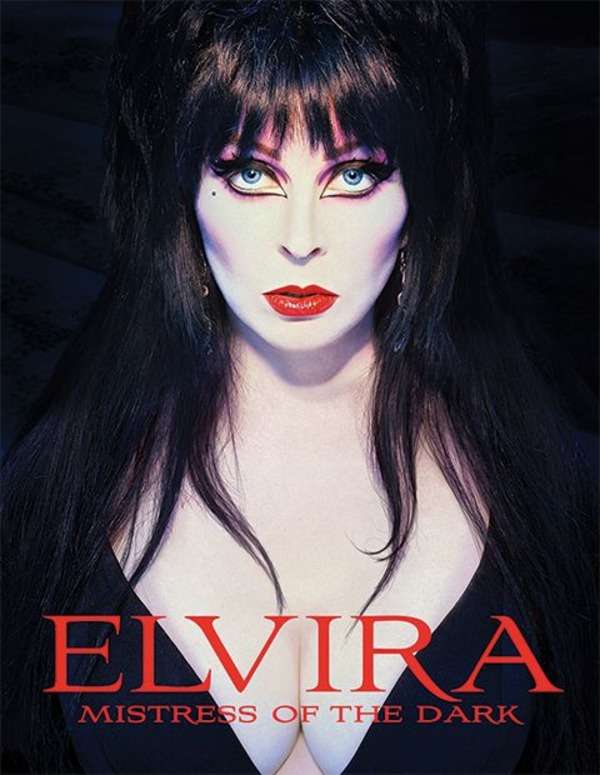 elvira puzzle puzzle online from photo