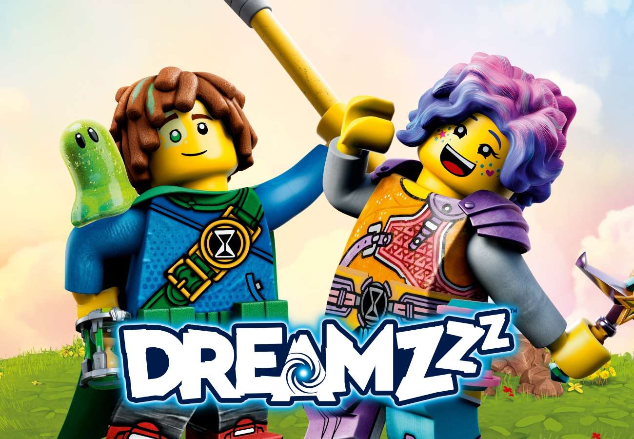 Lego Dreamz puzzle online
