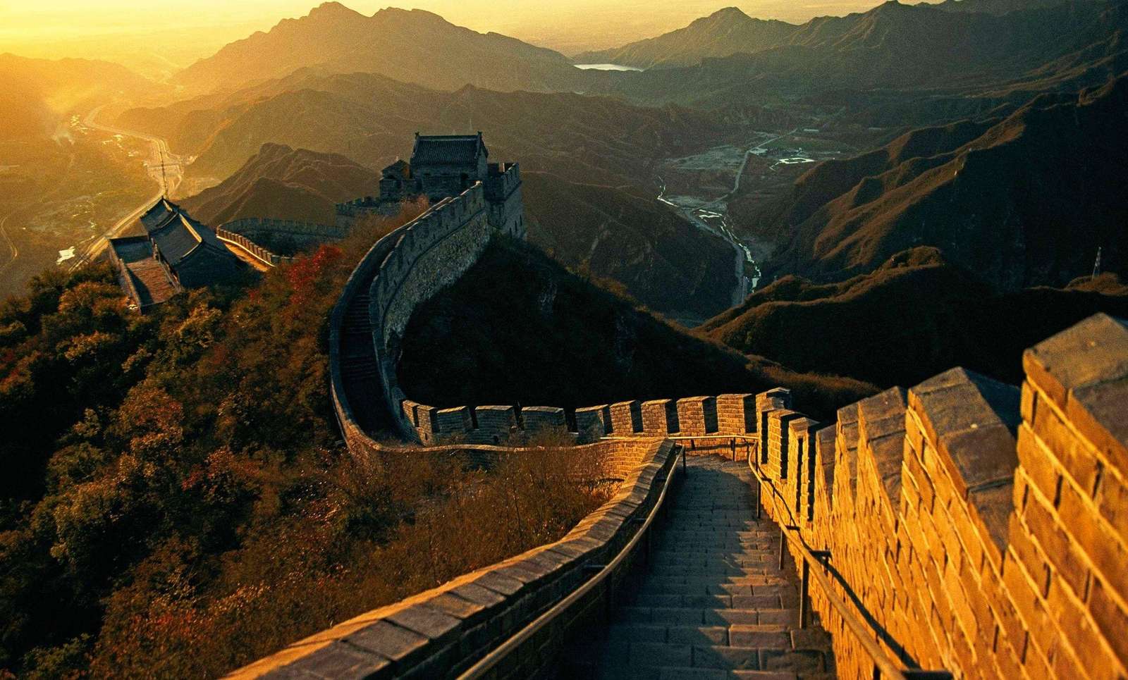 greatwall online puzzle