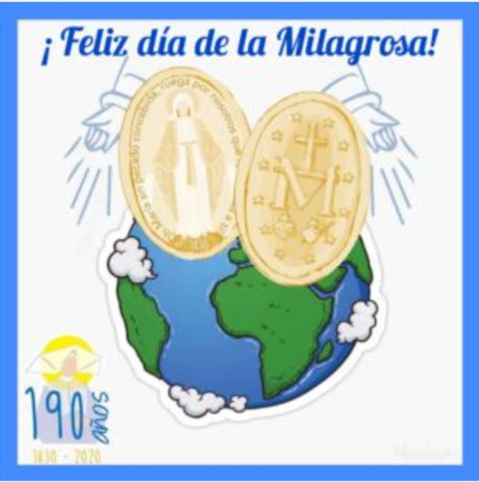 milagroso puzzle online