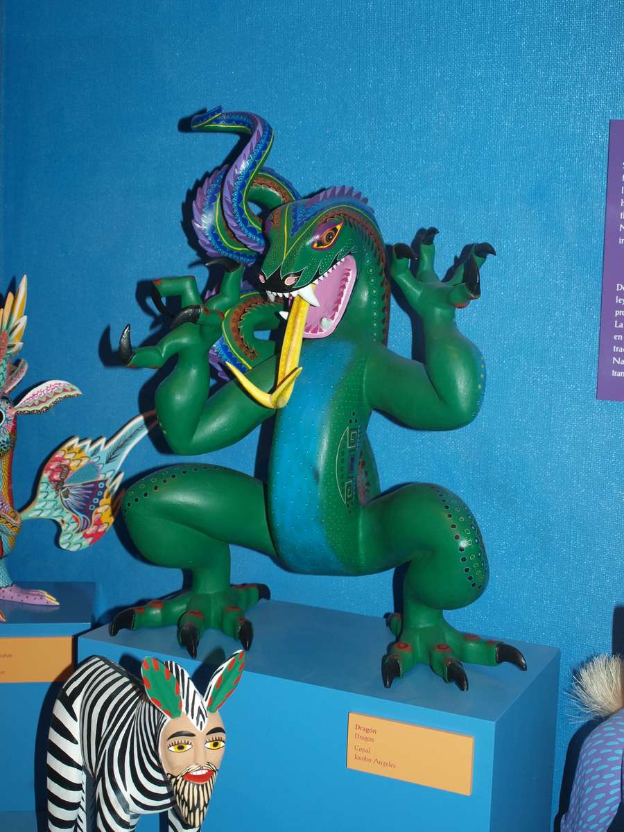 disney dragon puzzle online from photo