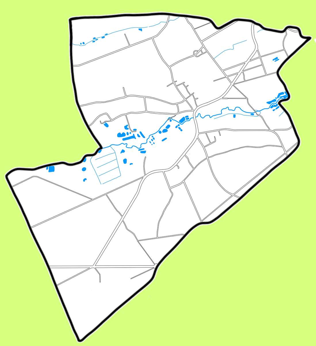 Reppel plattegrond nieuw puzzel online van foto