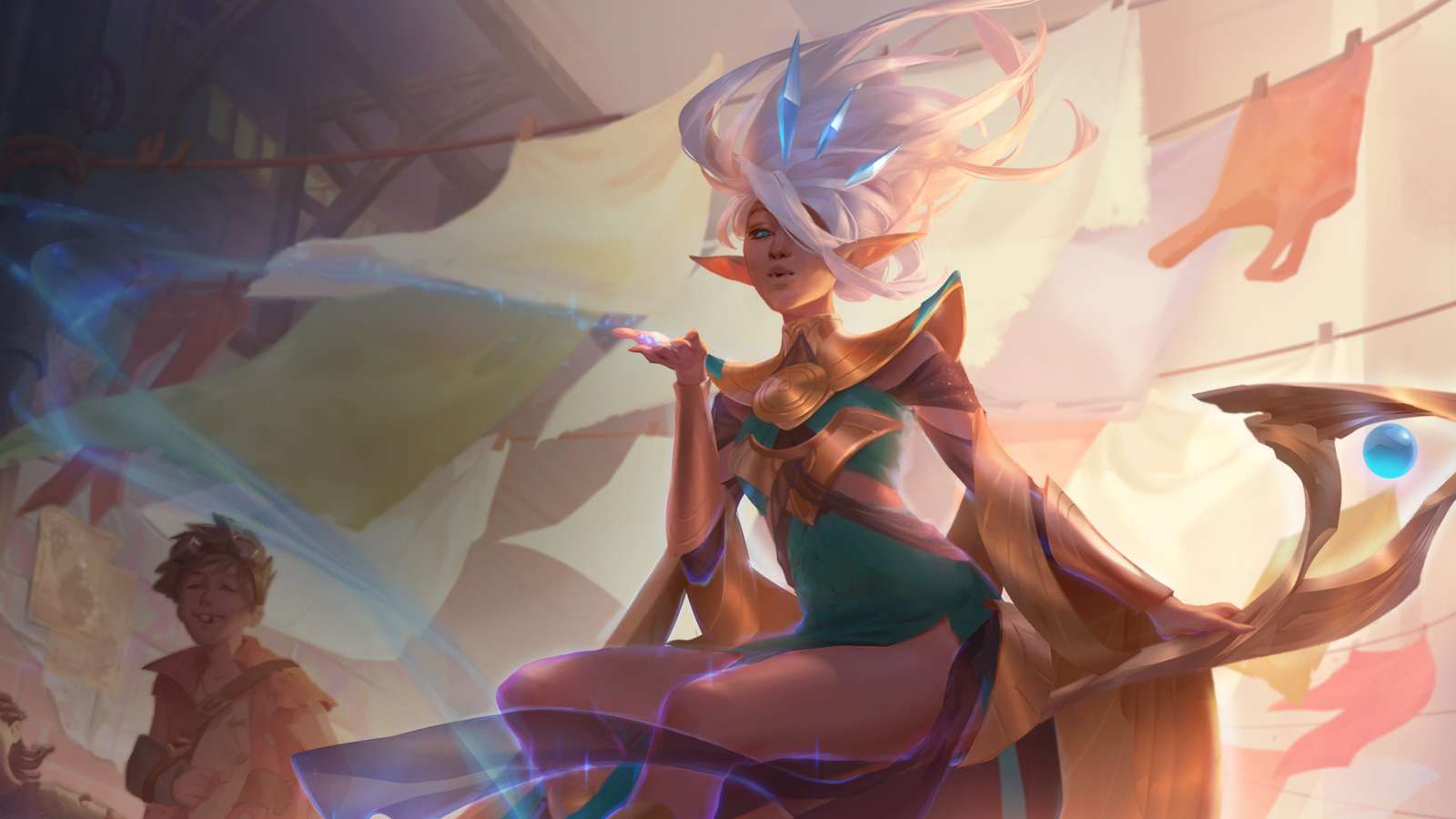 janna lol online puzzle