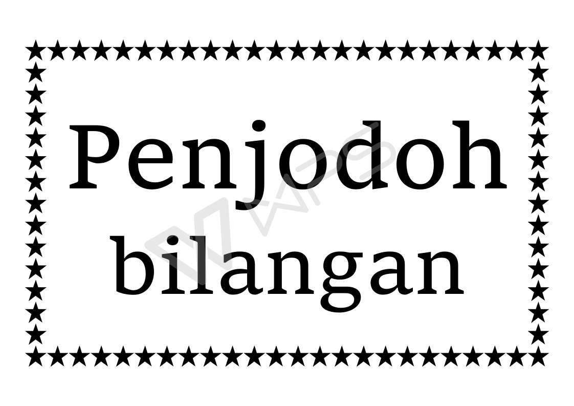 Bahasa Melayu online puzzle