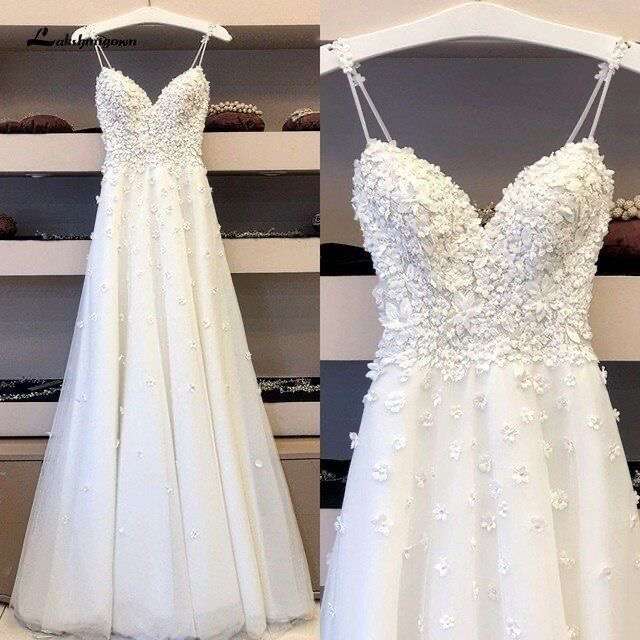 Сватбена рокля онлайн пъзел