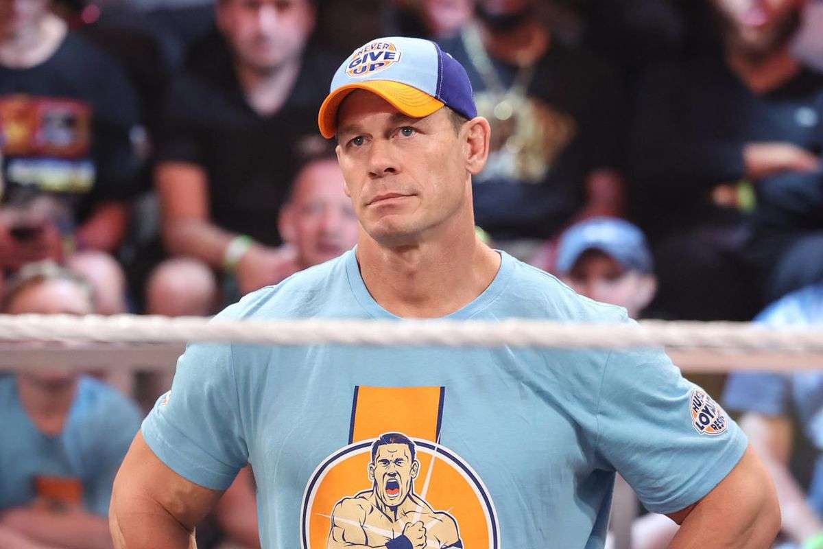 John Cena rompecabezas en línea