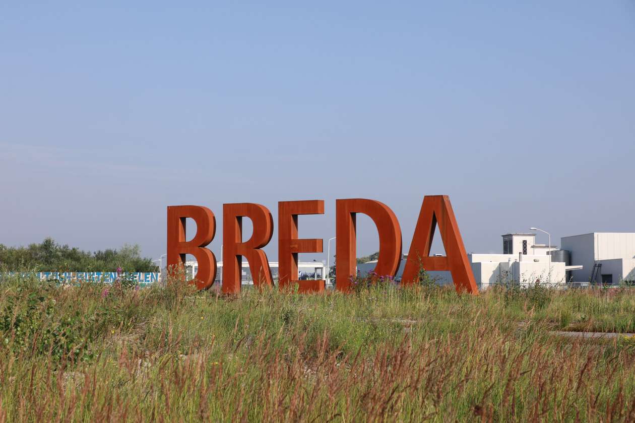 Puzzle Breda puzzle online din fotografie