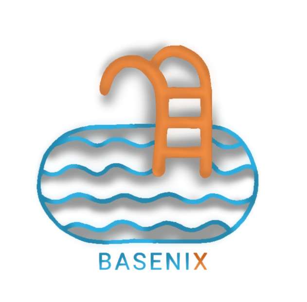 Аква парк Basenix онлайн пъзел