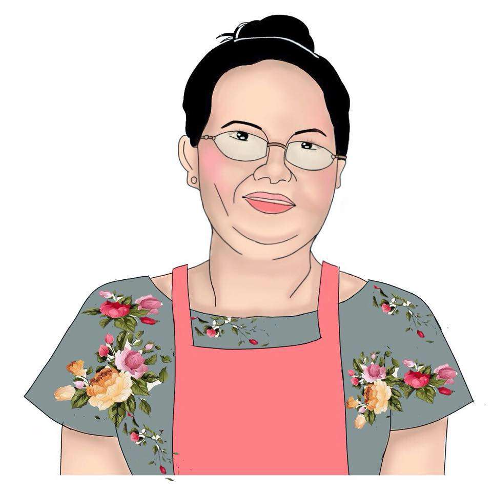 Puzzle nanay puzzle online from photo