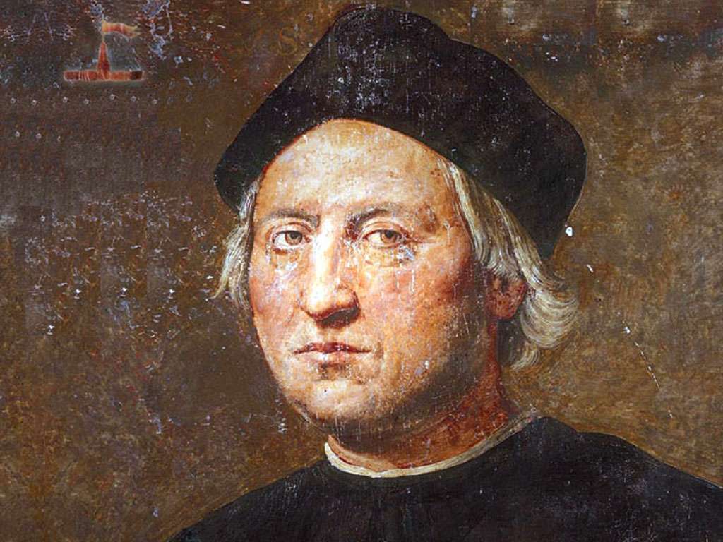 Христофор Колумбо онлайн-пазл