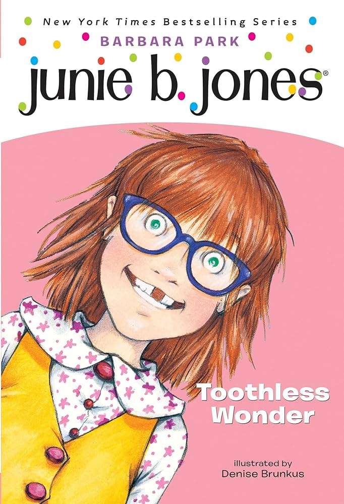 Junie B. Jones Online-Puzzle