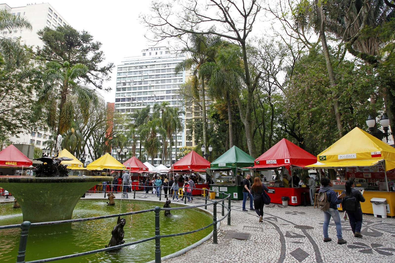 Praça Osório online παζλ