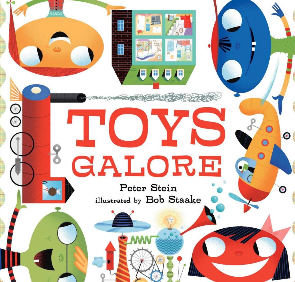 toys galore puzzle online from photo