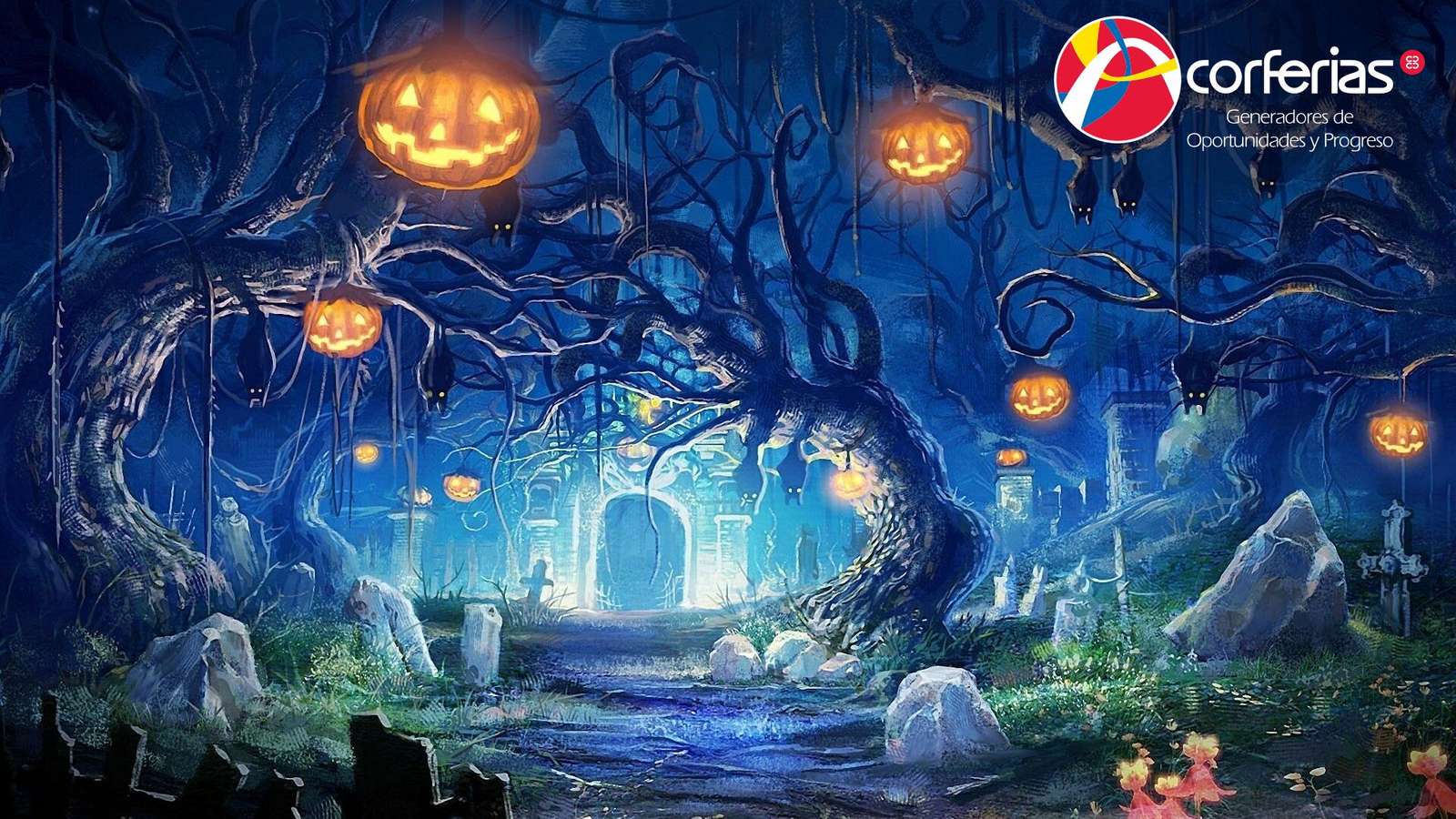 Casse-tête n°1 Halloween puzzle en ligne