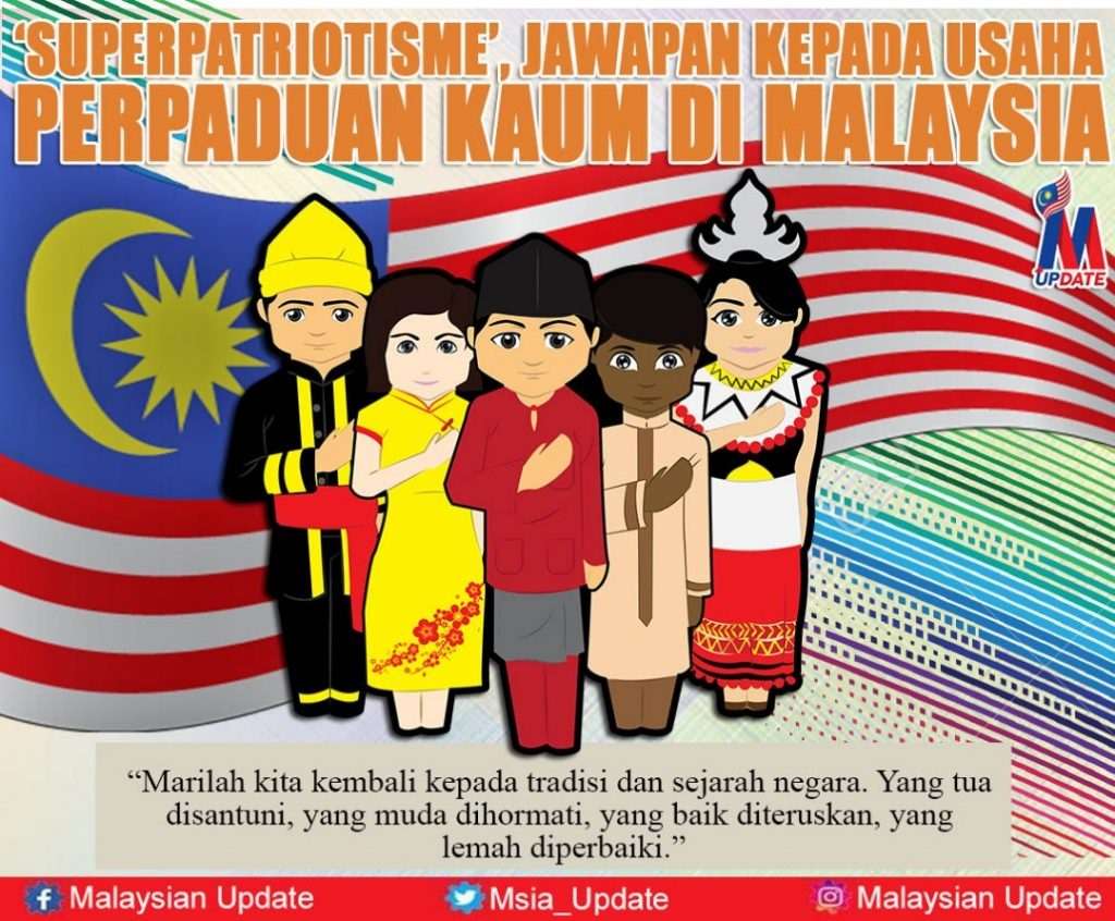 Keunikan Malásia puzzle online a partir de fotografia