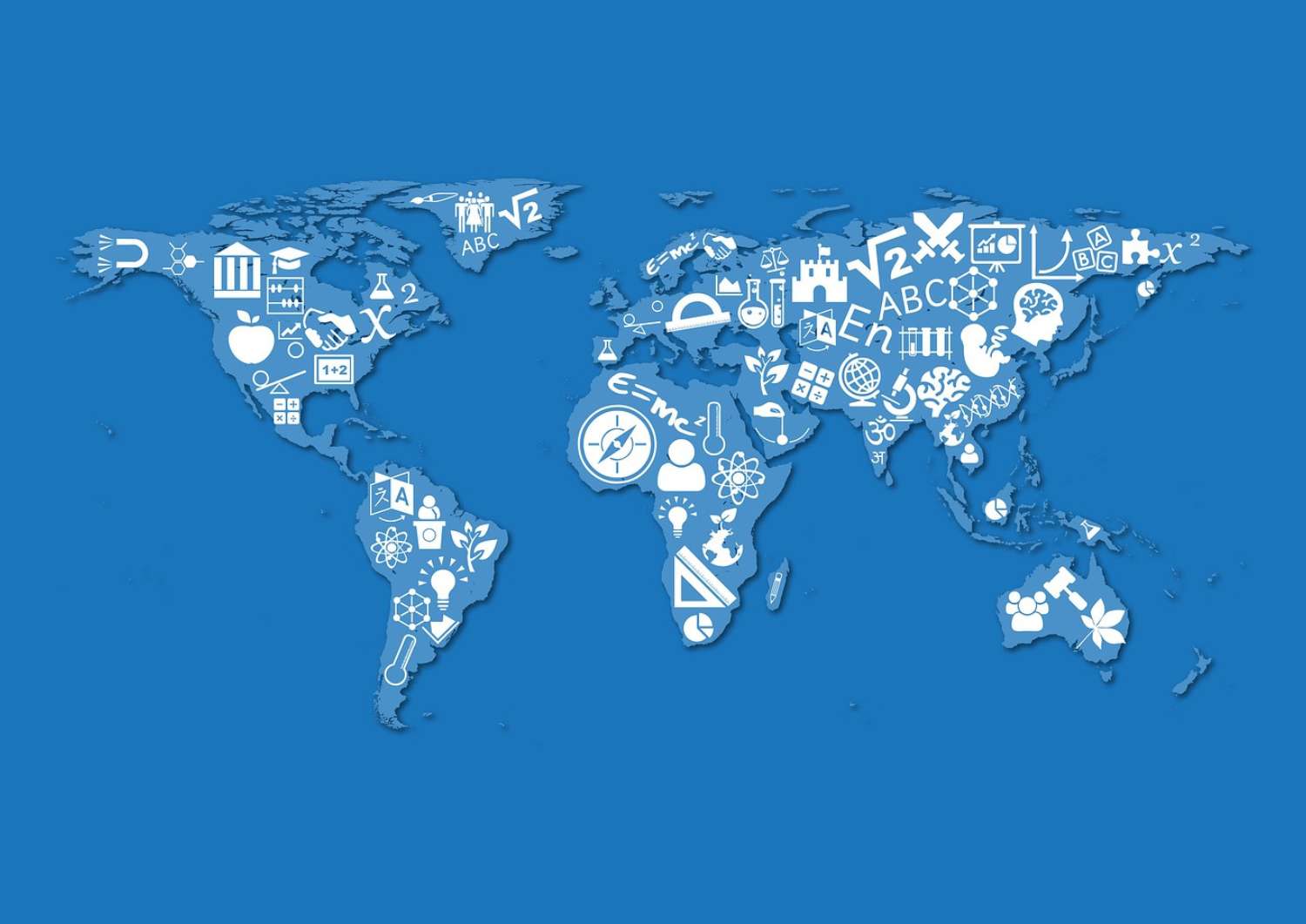 quebra-cabeça de mapas puzzle online