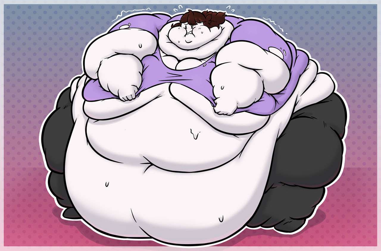 Fat Jaiden puzzle online from photo