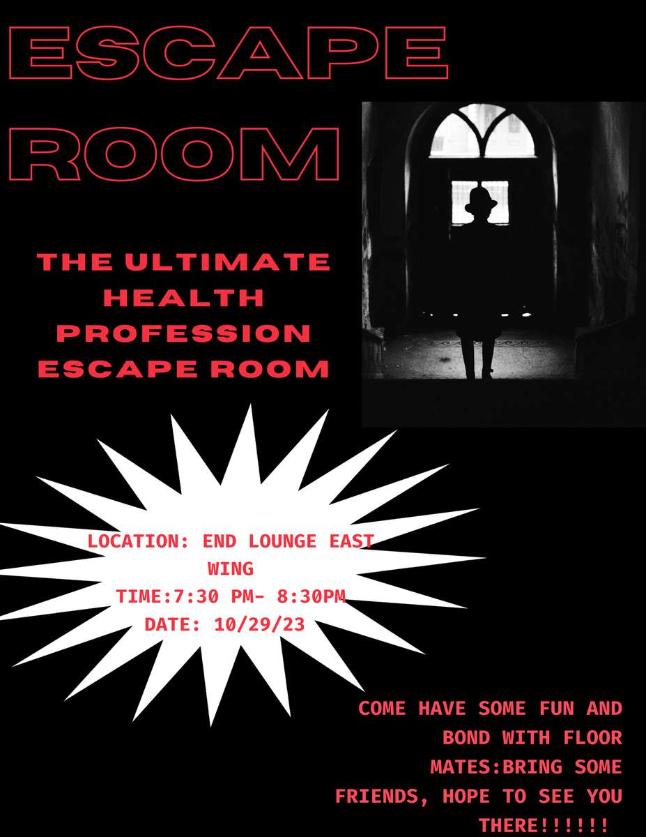 Sala de escape profesional de salud puzzle online a partir de foto
