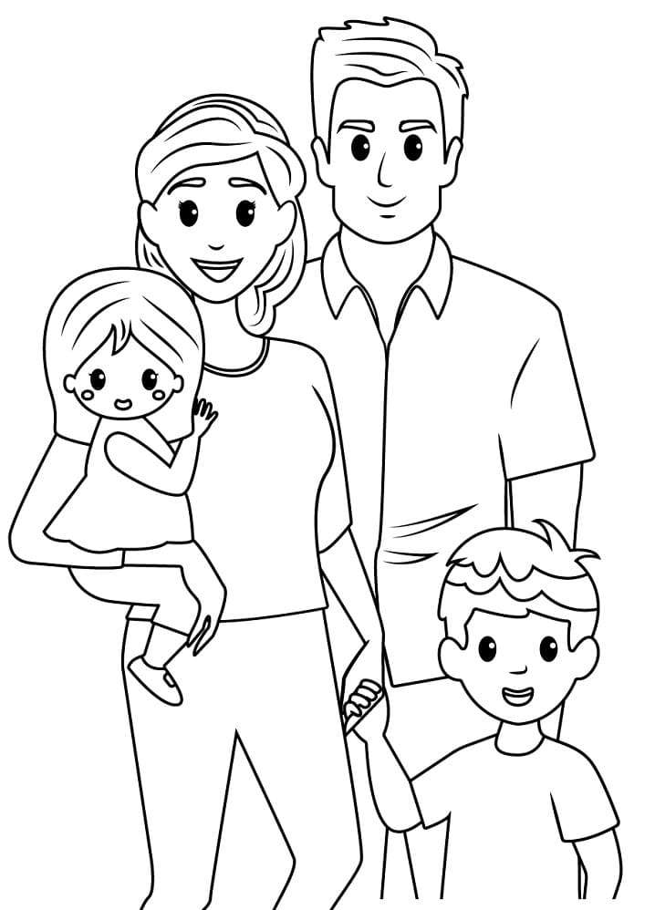 家族写真 写真からオンラインパズル