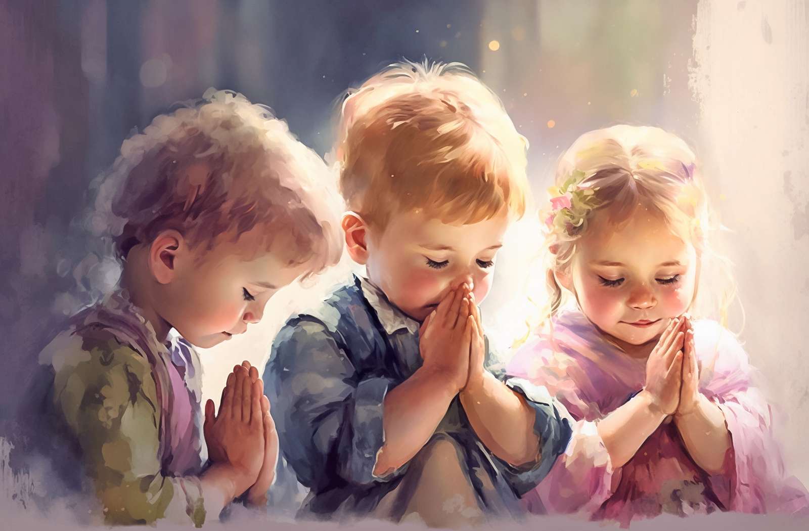 Молете се винаги онлайн пъзел от снимка