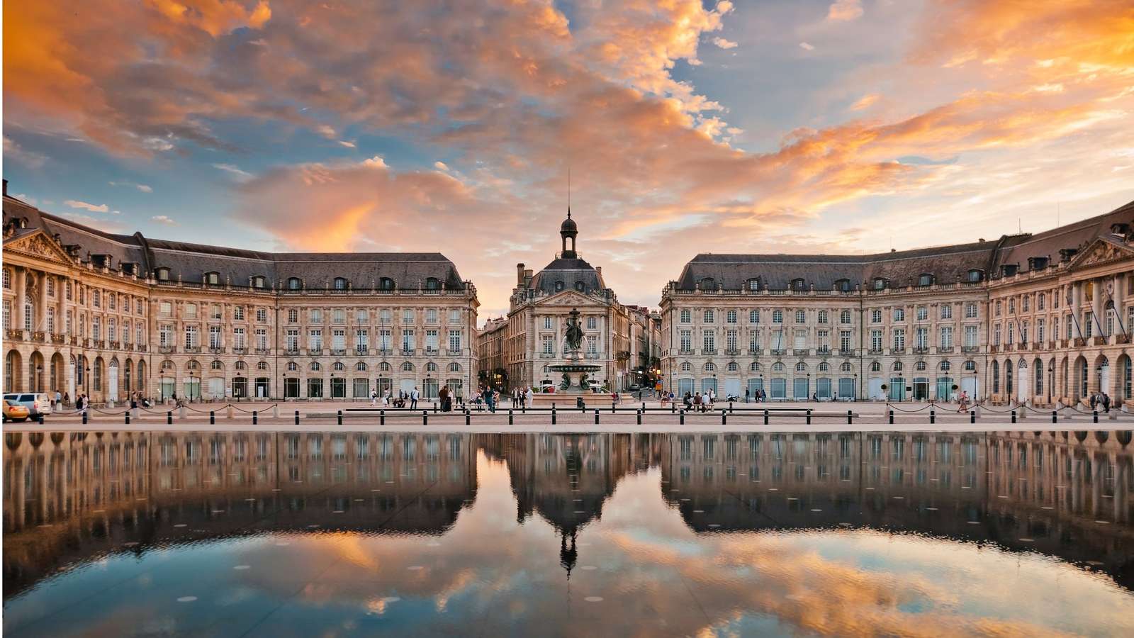 Bordeaux puzzle online from photo