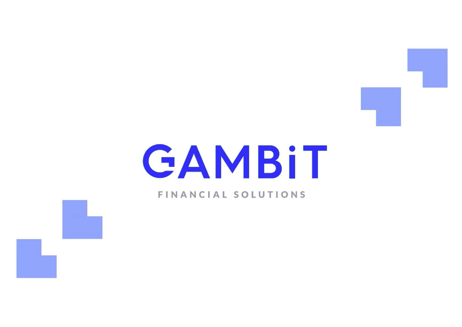 Gambit-Rätsel Online-Puzzle