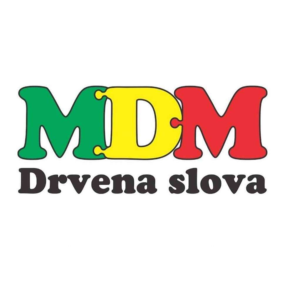 mdm drvena slova online puzzle