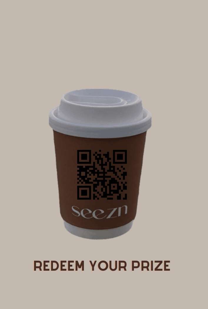 Coffee shop puzzle online from photo