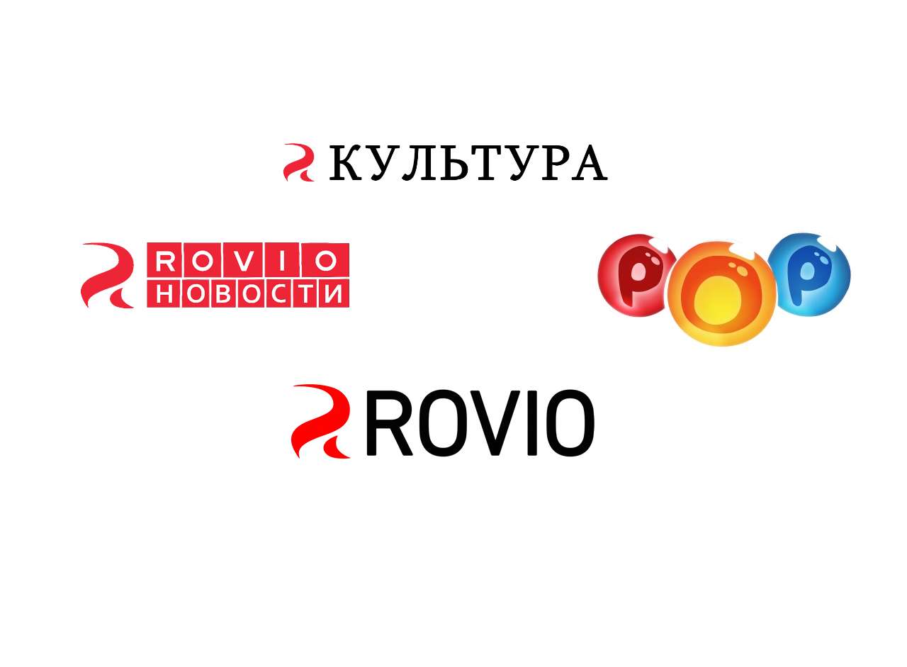 Rovio Ryssland TELEVISION Pussel online