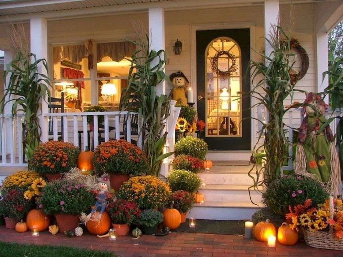 Fall Decor online puzzle
