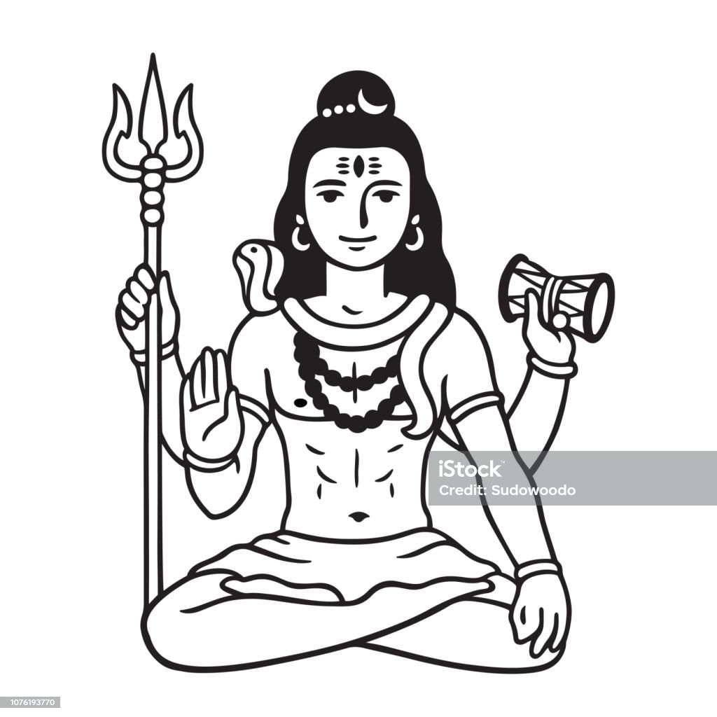 Seigneur Shiva puzzle en ligne