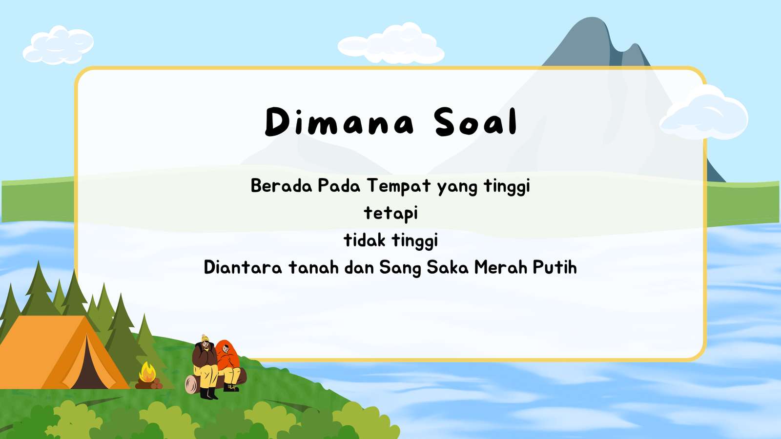 Dimana soal puzzle online from photo