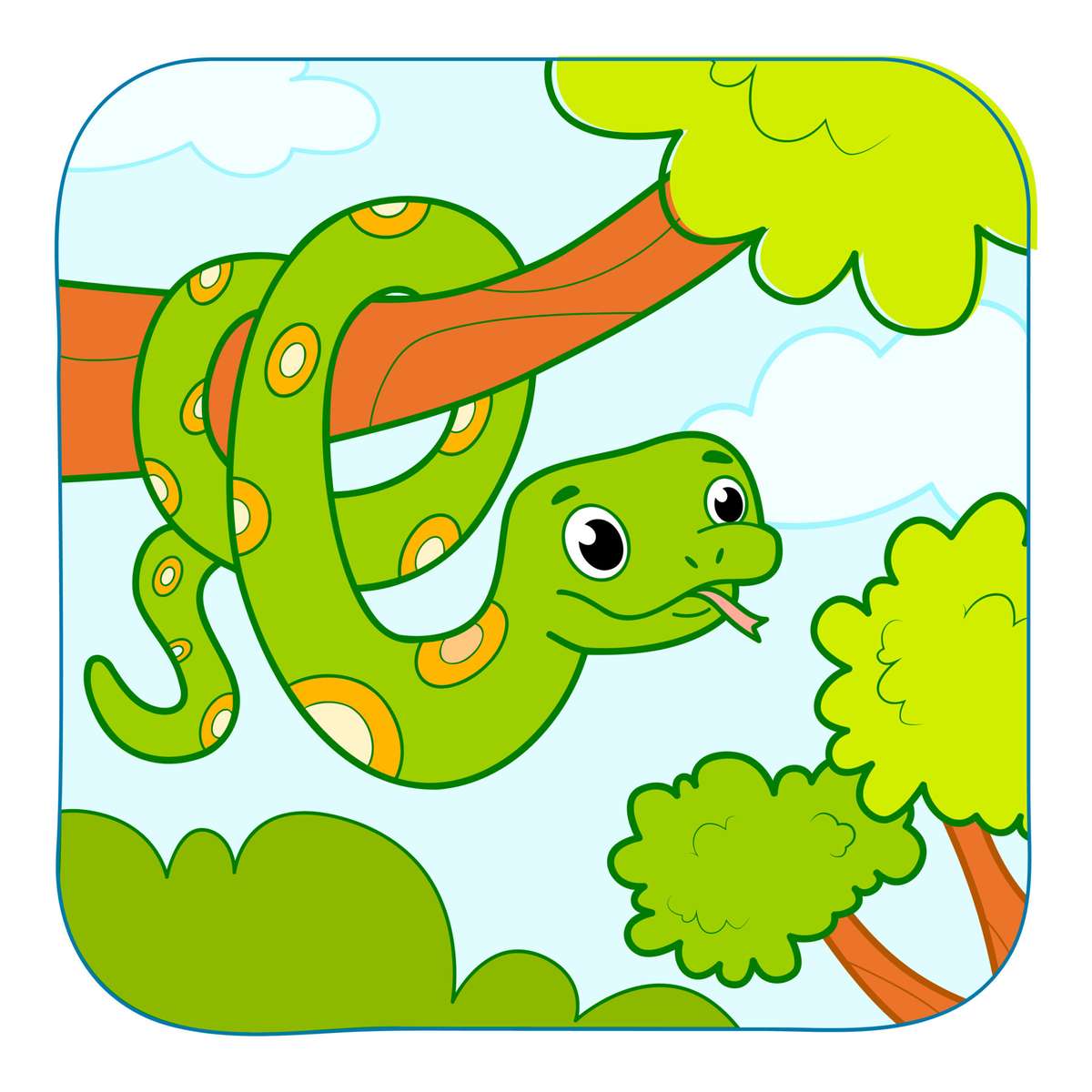 snake1233 online puzzle