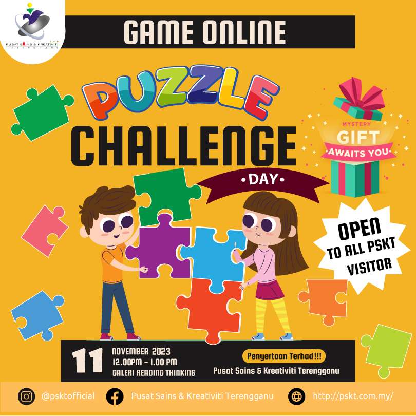 Puzzle Challenge puzzle online from photo