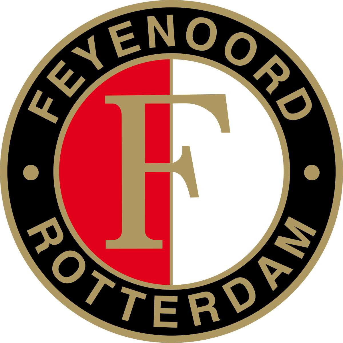 Feyenoord puzzel puzzel online van foto