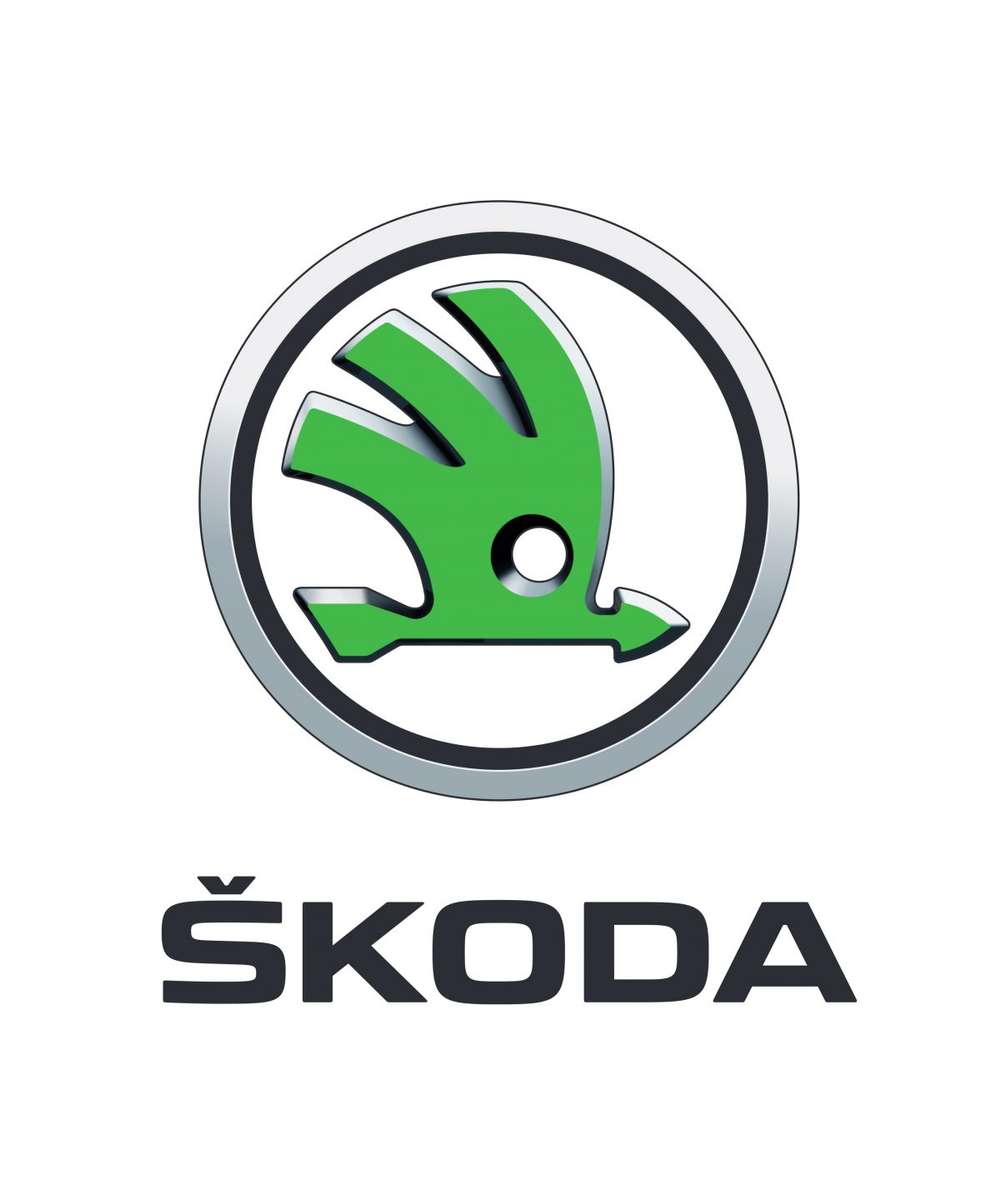 Puzzle for well known brands (skoda) online puzzle