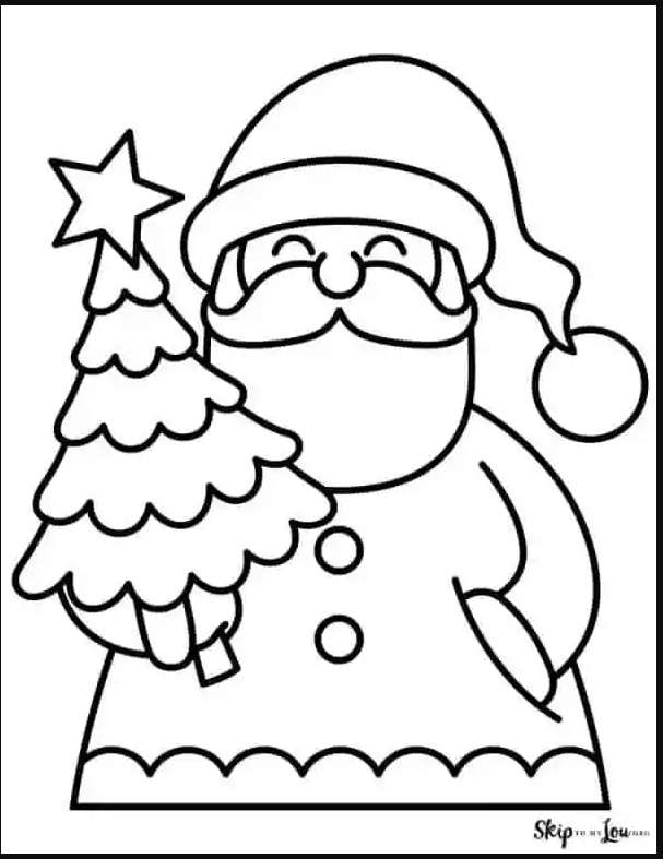 Weihnachtsmann064 Online-Puzzle vom Foto