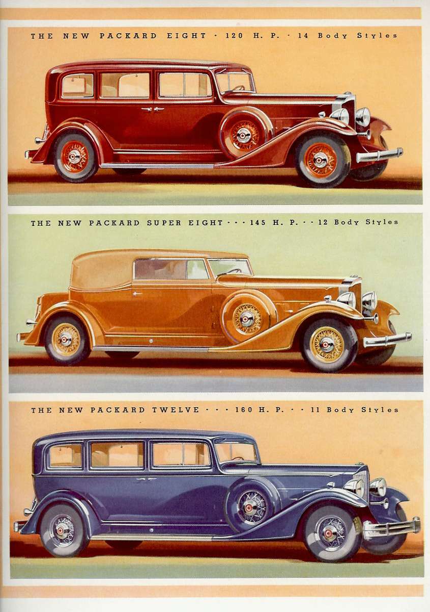 Packard puzzle online