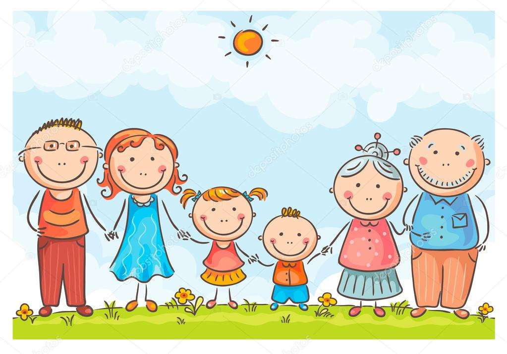 familia puzzle puzzle online from photo