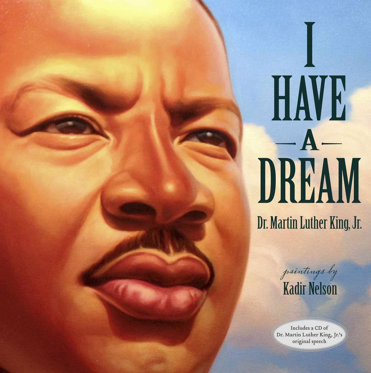 I Have A Dream puzzle online from photo