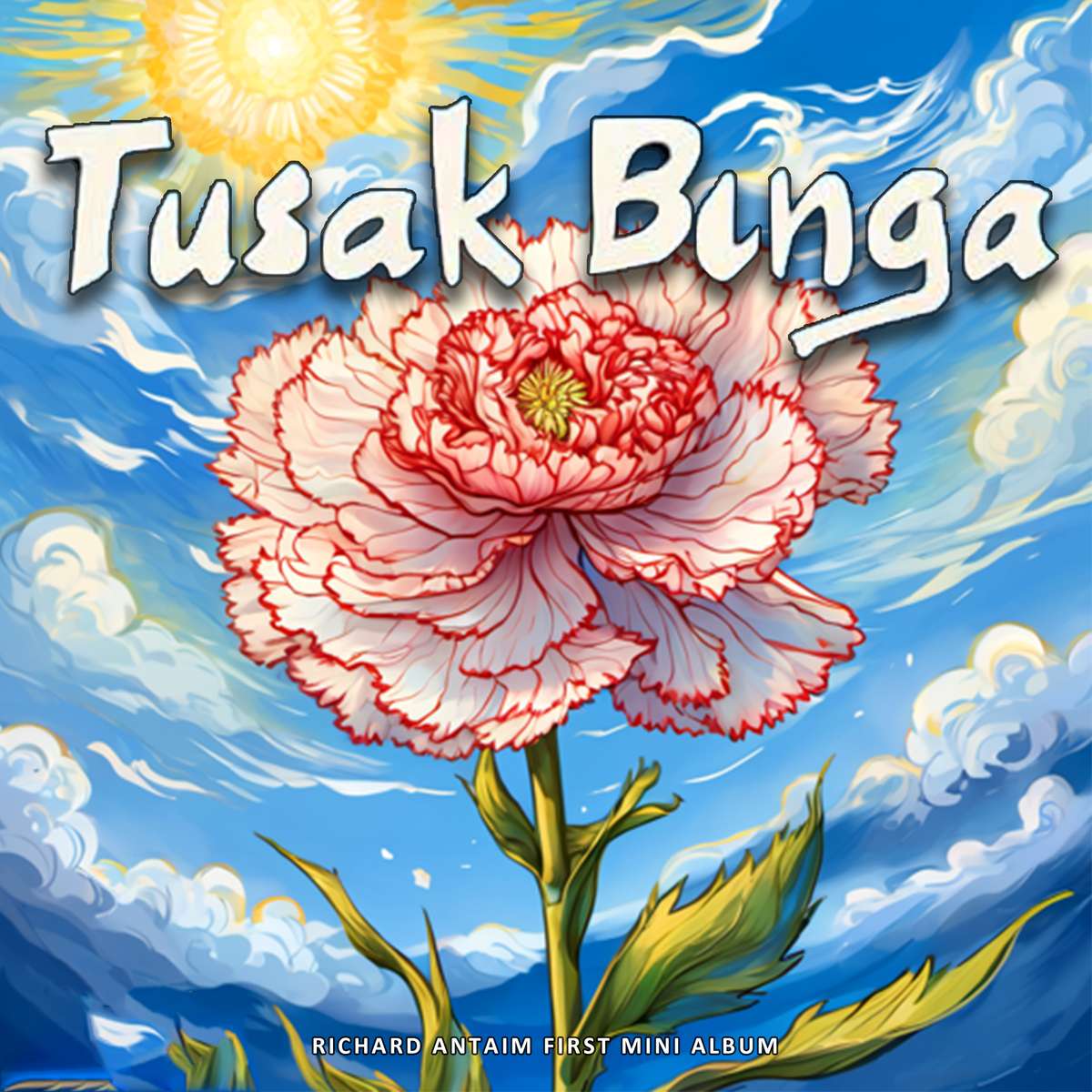 Tusak Bunga online puzzle