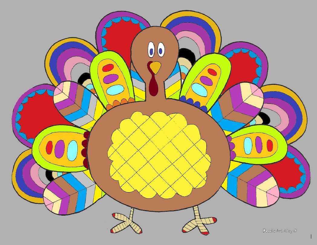 TomTurkey puzzle online from photo