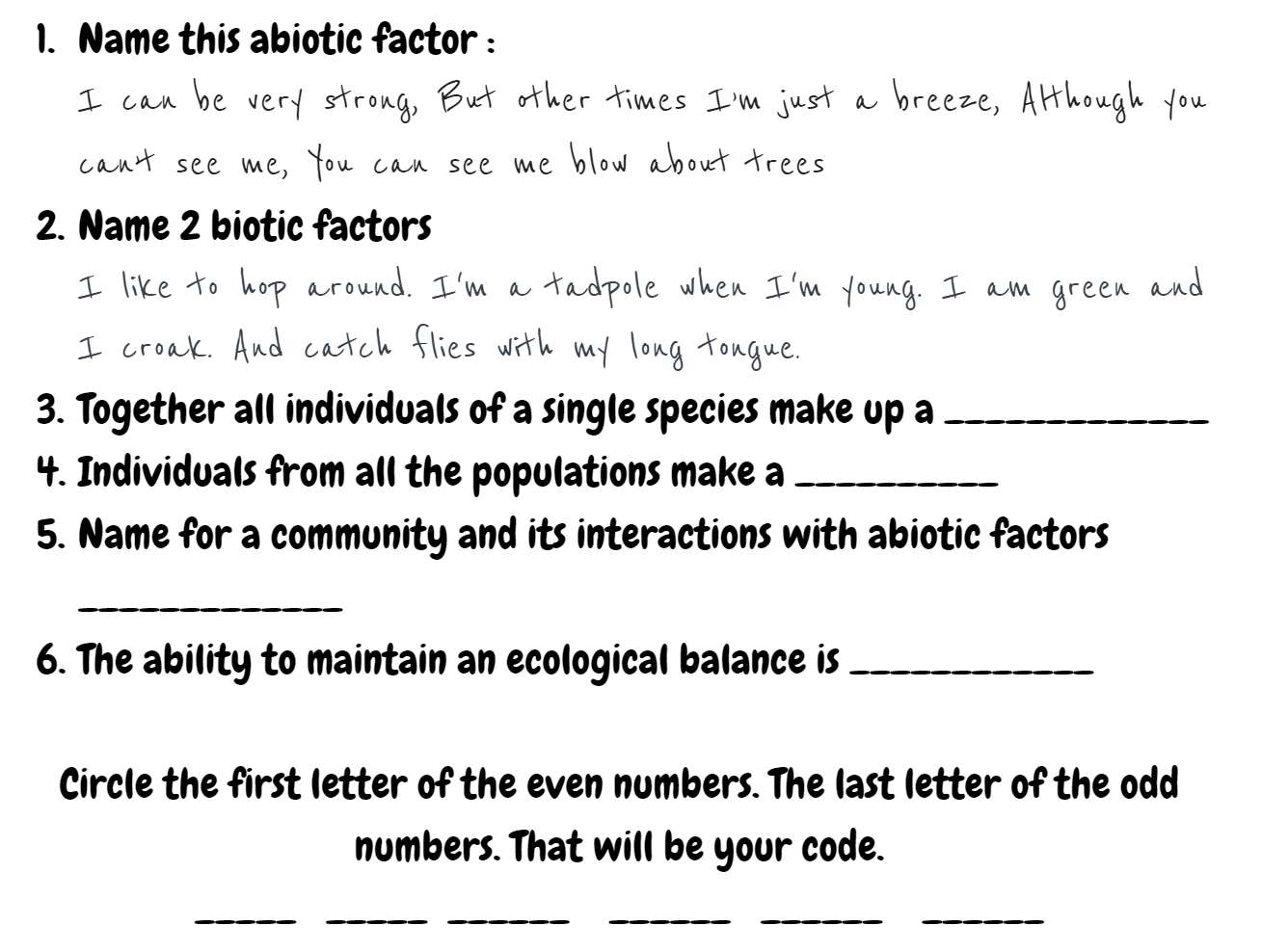 Casse-tête écologique 1 puzzle en ligne