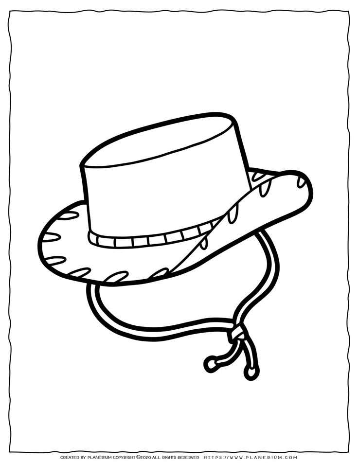 Sombrero como parte de la ropa. puzzle online a partir de foto