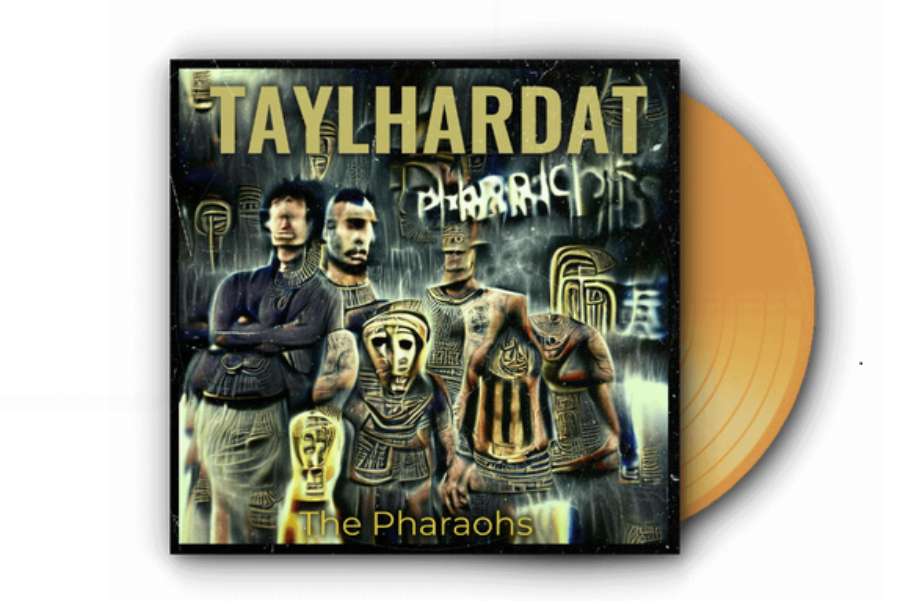 Taylhardat - The Pharaohs puzzle online from photo